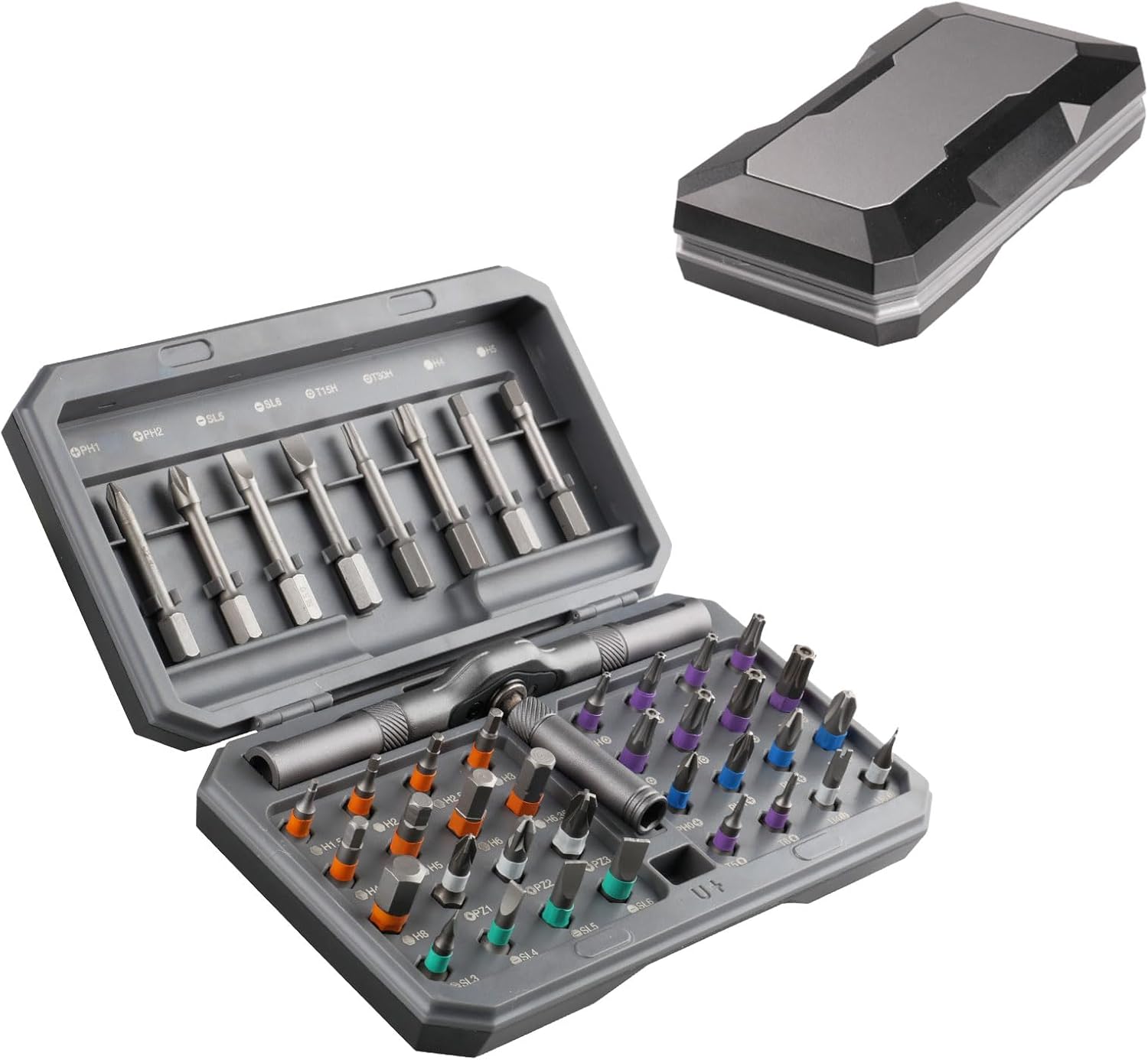 42 in 1 Magnetischer schraubendreher ,ratschenschraubendreher set