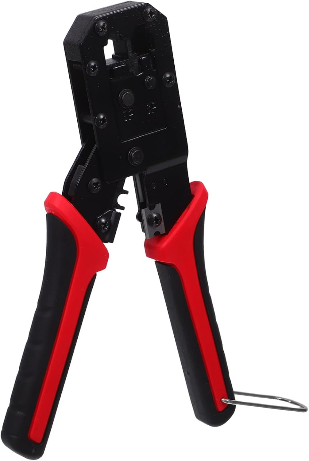 Multifunktions Elektrikerzange für Netzwerkkabel, 4-in-1