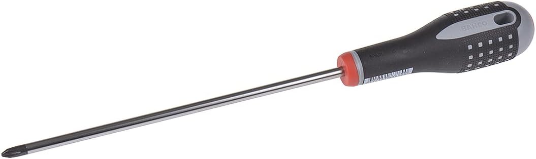 Bahco PH2 PHILLIPS® Standard-Schraubendreher, Legierungsstahl, 322 mm/Klinge 200 mm