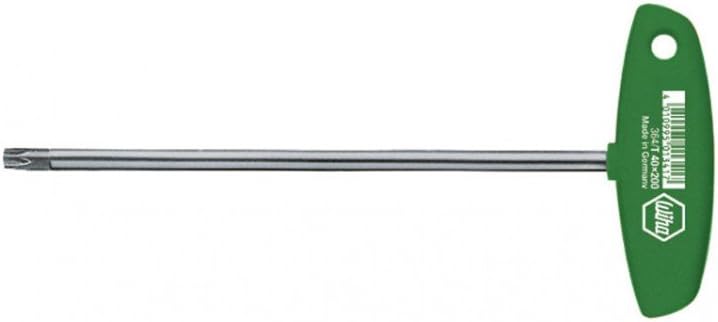 Wiha TORX®-Schraubendreher mit Quergriff. T40 x 100