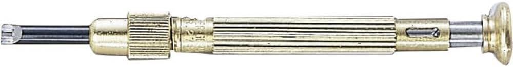 Bahco Uhrmacher-Schraubendreher Klingenbreite: 2.5mm
