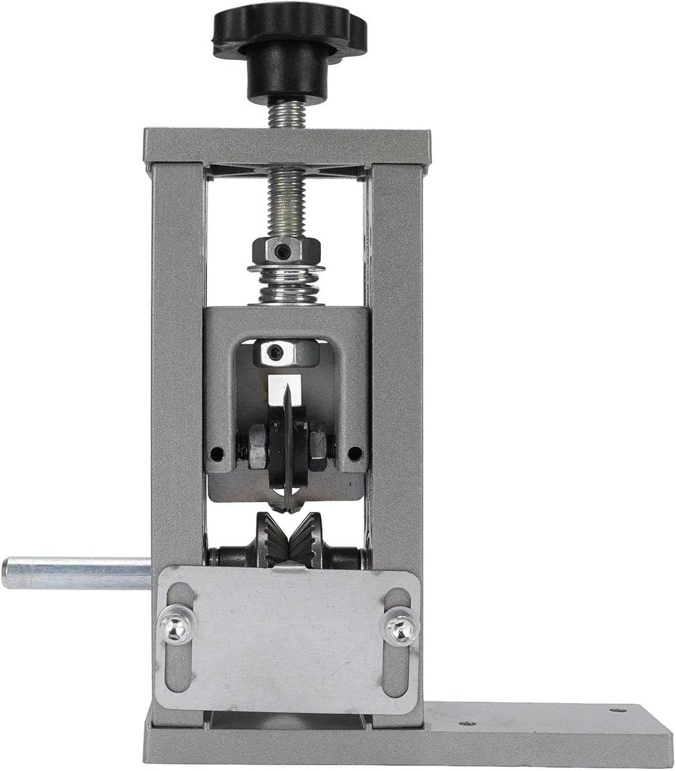 Ausla Manueller Drahtabisolierer, Handkurbelbetriebene Abisoliergerät für 0,04-1 Zoll Kabel