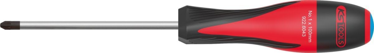 KS Tools 922.6049 Ultimate Schraubendreher PZ2 300 mm