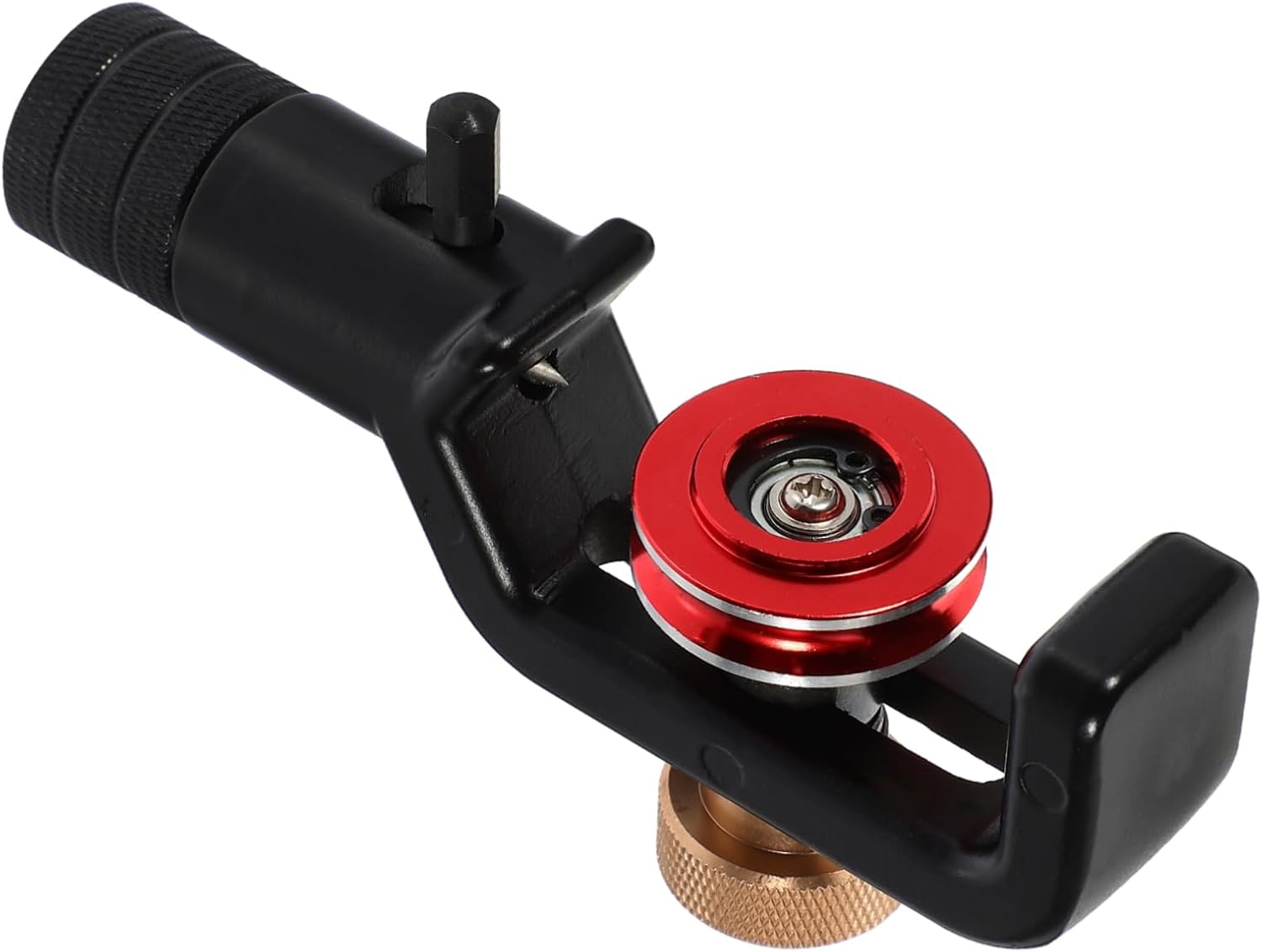 Professioneller Abisolierer für 4-10mm Kabel, Rotes Eisen