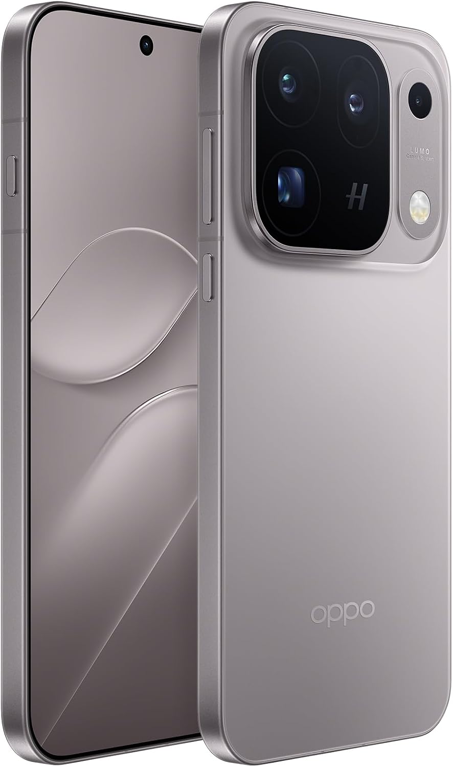 Oppo Find X10 Pro Max 5G Smartphone 12GB+512GB, Triple-200MP, Titanium Grey