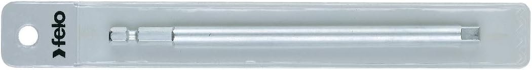 Felo 097 150 14 sortiert-Schraubendreher mit austauschbaren Klingen, mehrfarbig Felo Adap. Vaso 1/4x150 mm