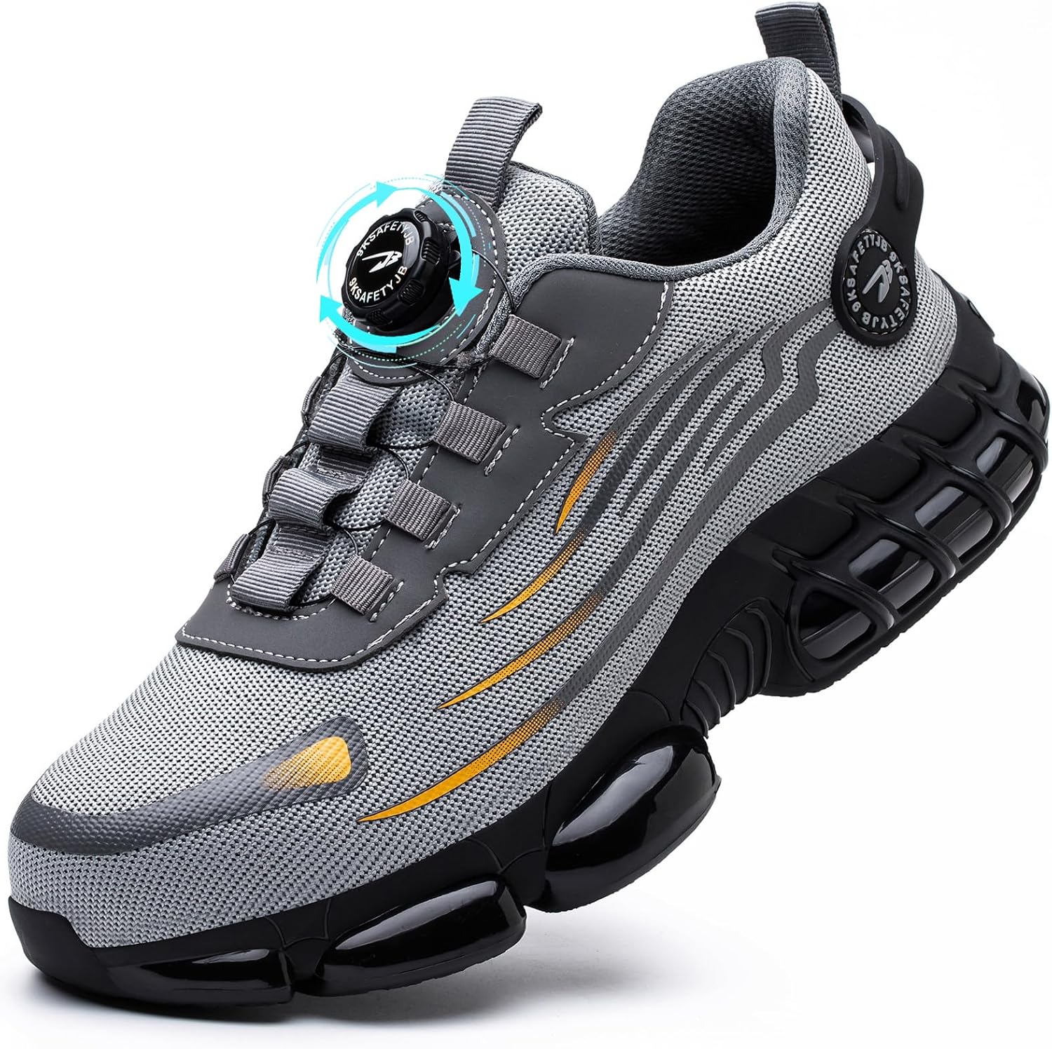 Sicherheitsschuhe Arbeitsschuhe Herren Damen Stahlkappenschuhe 38-46 EU