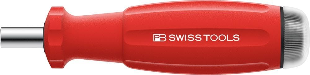PB Swiss Tools Drehmomentschrauber 1,0-5,0Nm mit Bitaufnahme