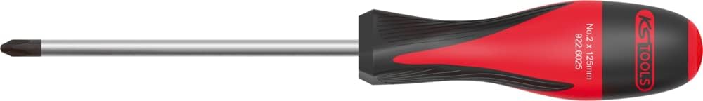 KS Tools 922.6025 Ultimate Schraubendreher PH2 125 mm