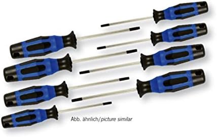 Projahn Schraubendreher Satz 8-teilig Torx 4625