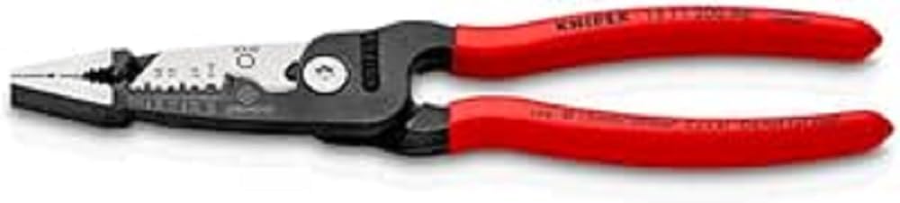 KNIPEX Multifunktions-Elektrikerzange metrisches Modell, 13 71 200 ME