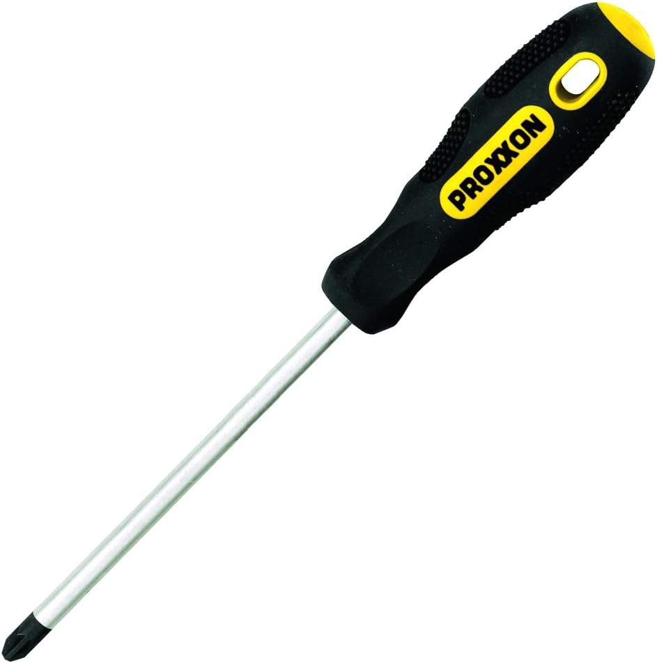 PROXXON 22070 FLEX DOT Schraubendreher Kreuzschlitz Pozidriv PZ0 Länge 60mm