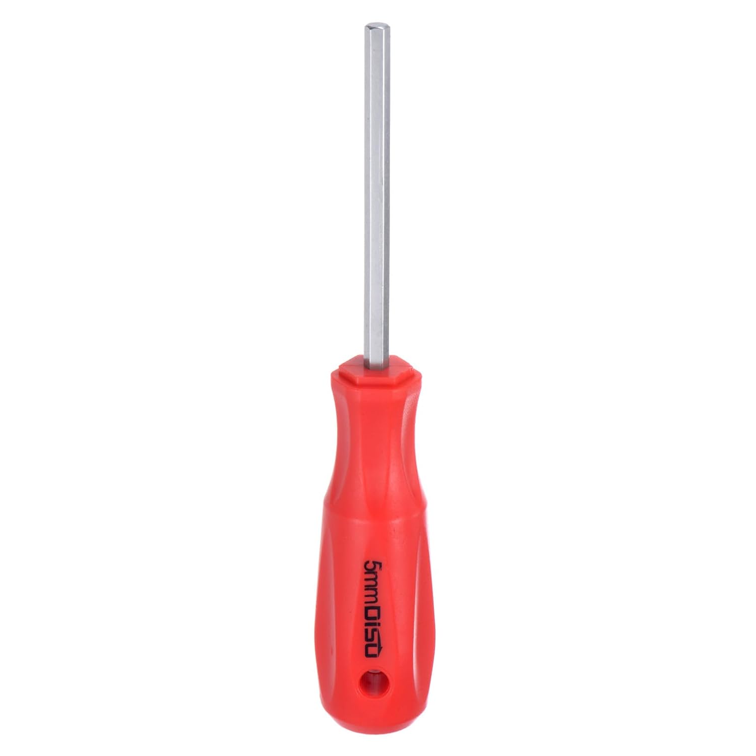 QUARKZMAN 2 Stück Metrischer Innensechskantschlüssel mit Magnetischer 1.5x60mm Innensechskant Steckschlüssel Schraubendreher mit 67mm Geradem Griff für Maschinen Wartung Automobil Reparatur