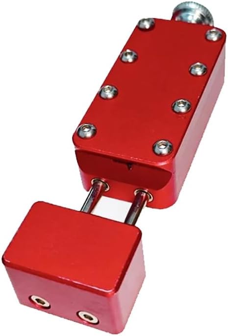 Hand Kabelabisolierzange, Tragbarer Elektriker Durchmesser 3–18MM Abisolierzange Schnitttiefe 0–4MM Verstellbar+5 Klingen