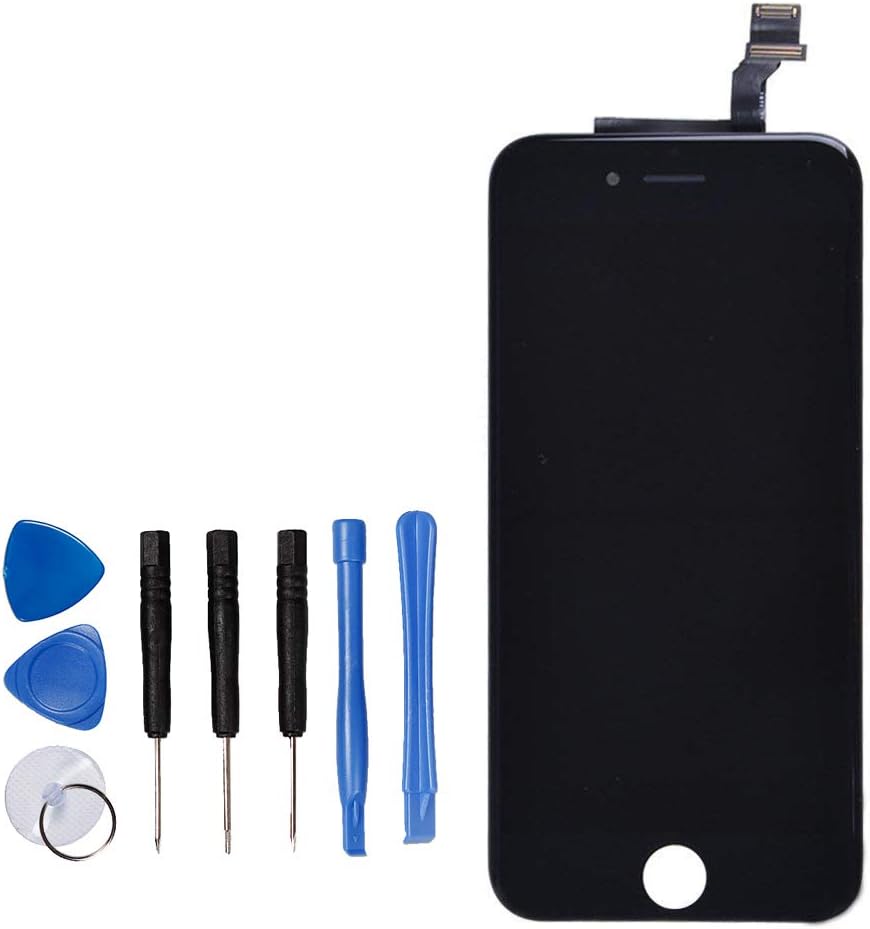 LL TRADER Display für iPhone 12 Mini 5.4" LCD Ersatzbildschirm und Kits A