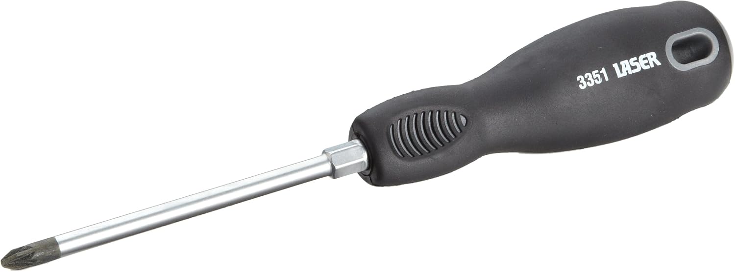 Laser 3351 PzDrive Screwdriver Pz2 x 100mm