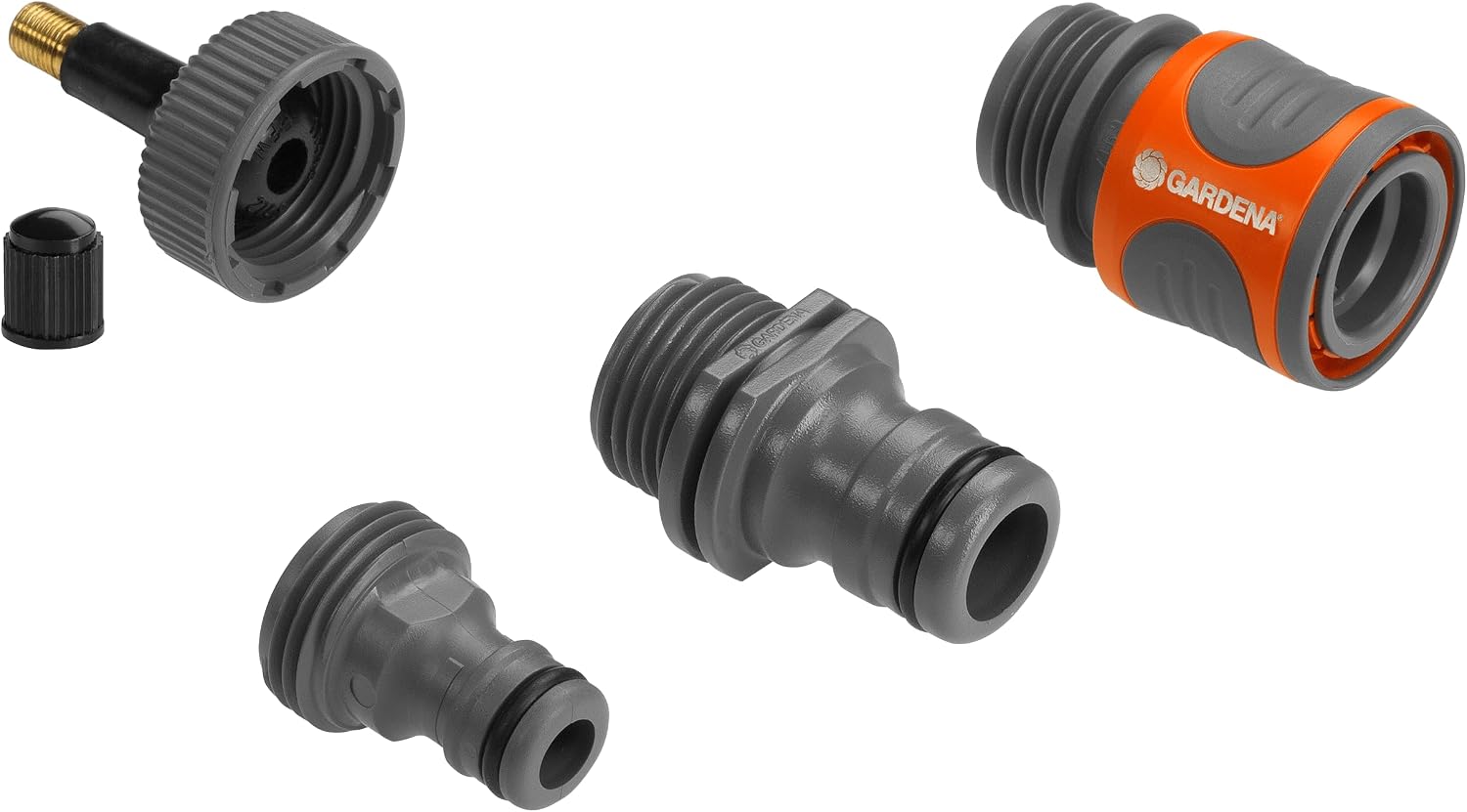 Gardena Entwässerungsventil-Set