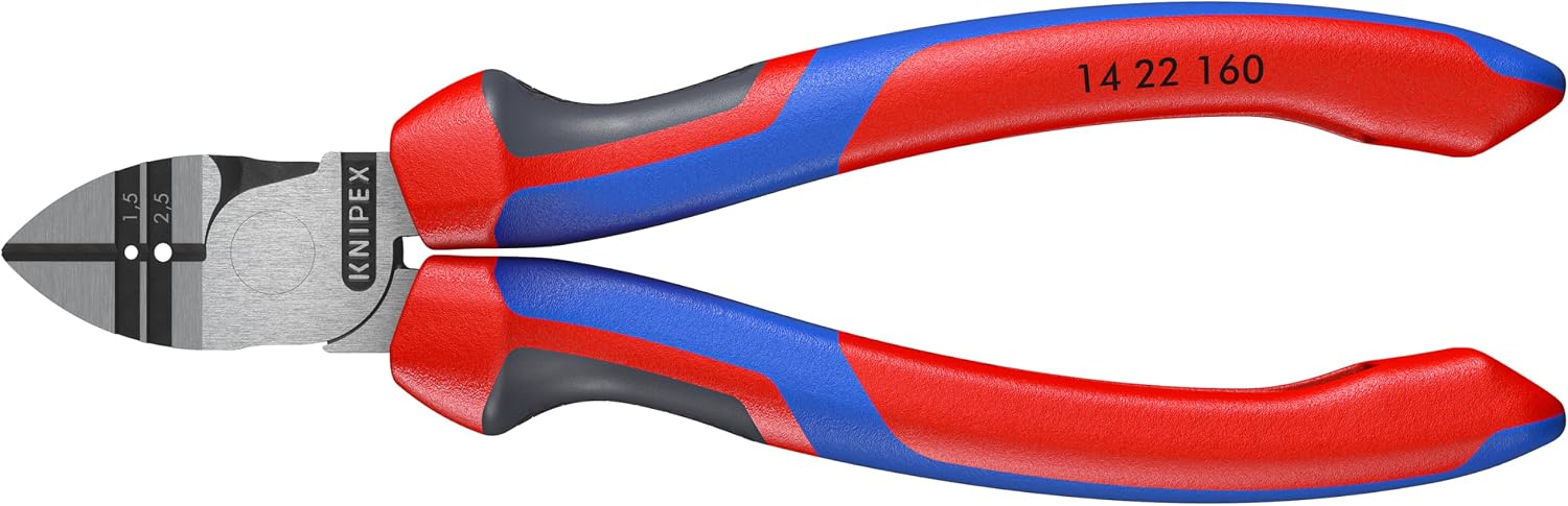 KNIPEX 1422160 Handwerkzeug, 6,25