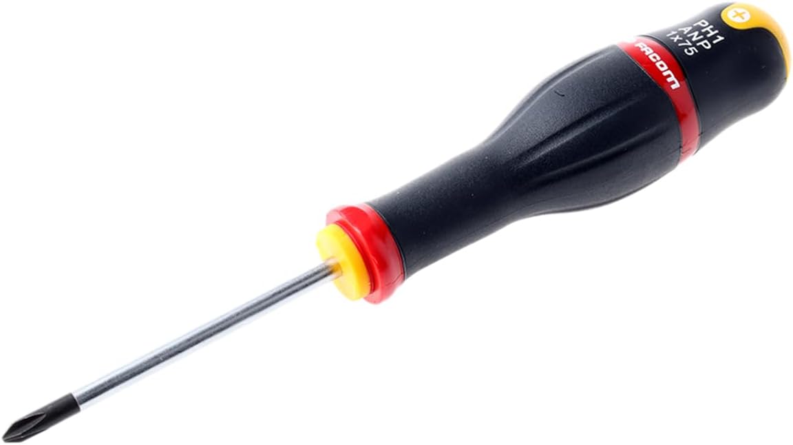 FACOM Schraubendreher Protwist, Phillips, PH 1X75 mm, 1 Stück, ANP1X75