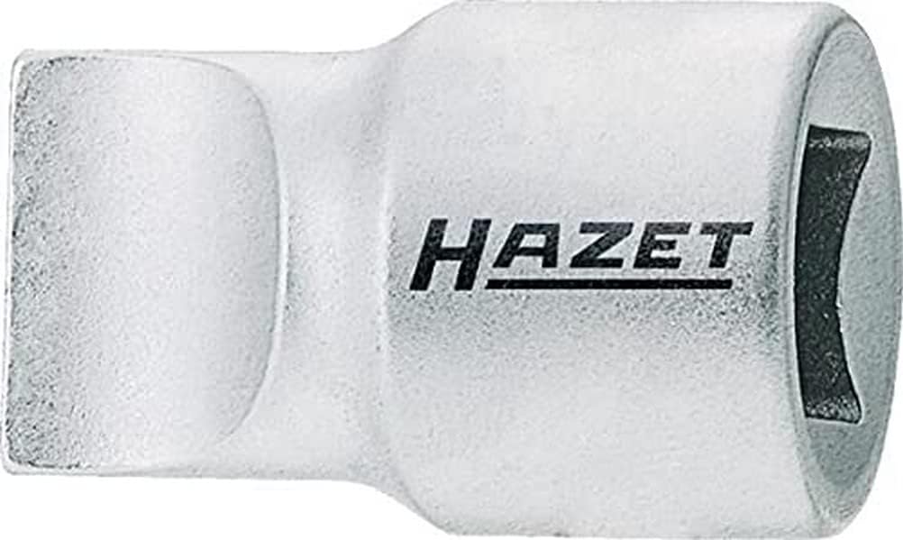 HAZET Schraubendreher-Steckschlüsseleinsatz 980-3X19, Chrom-Vanadium