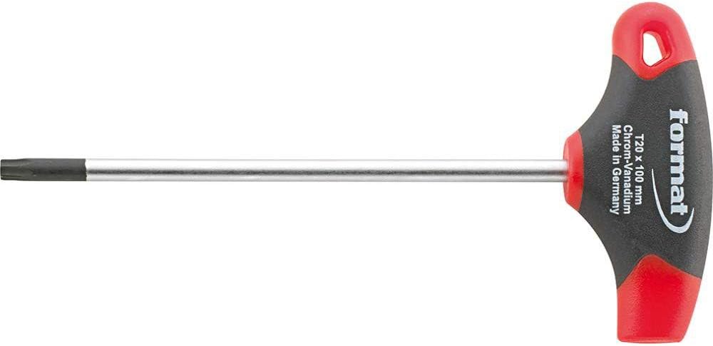 Quergriff-Schraubendreher T40x200mm FORMAT