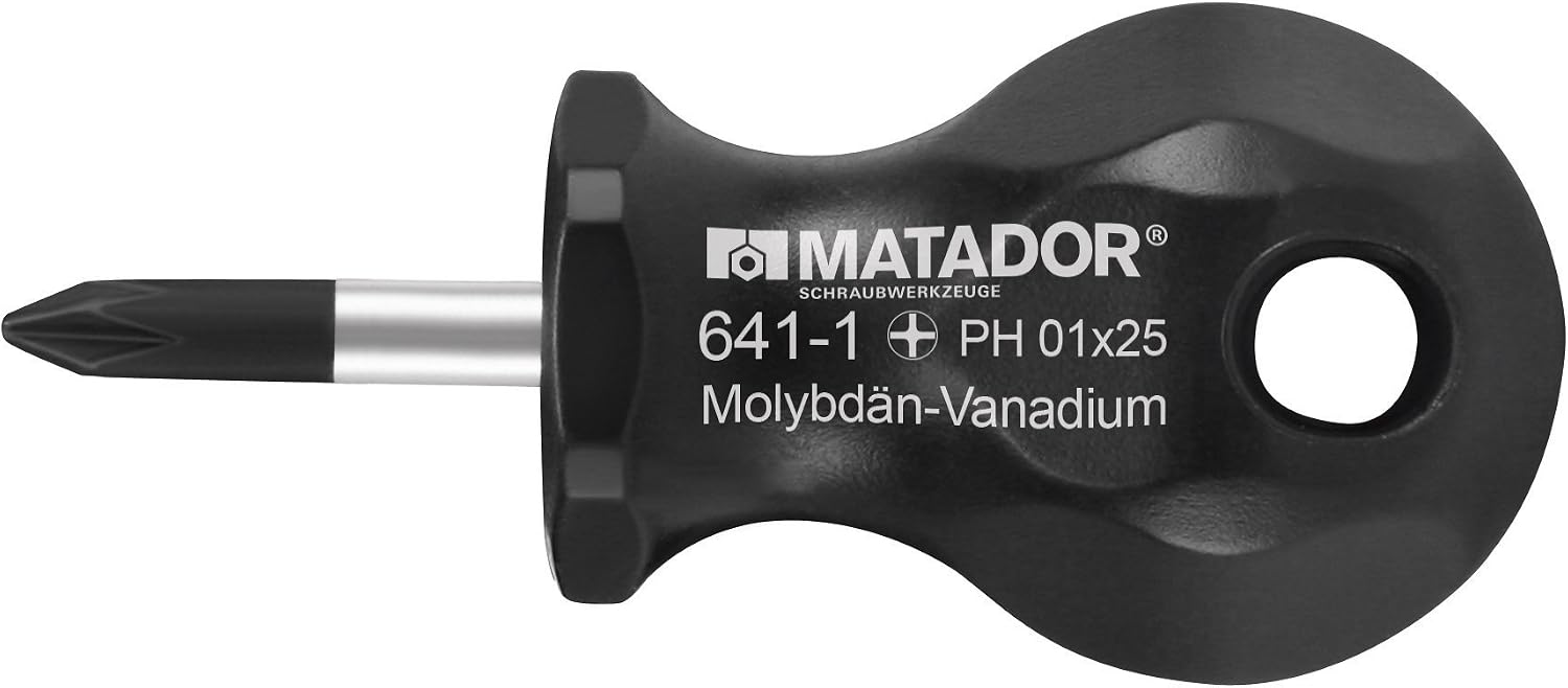 MATADOR Schraubendreher, PH 1, 0641 0010