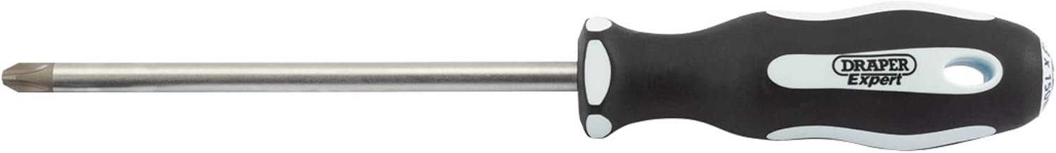 DRAPER 34993 150 mm SOFT GRIP-Schraubendreher