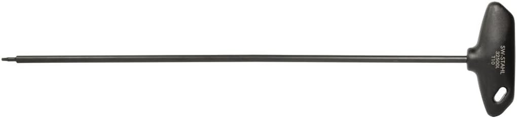 SW-Stahl 32500L-T10 T-Griff Schraubendreher TX10 x 400 mm - Extra Lang