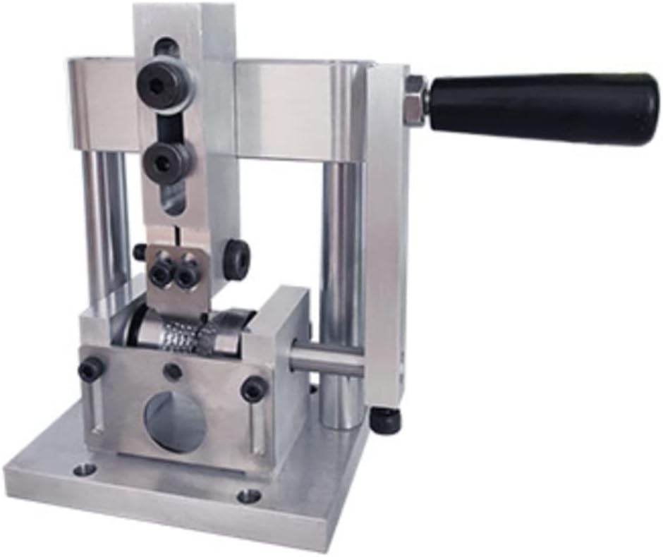 Draht Erodierung Maschine Elektrischer Draht Zieher Peeling Automatische Hand Kurbel Manueller Schrott Peeling Kupfer Kabel Stripper