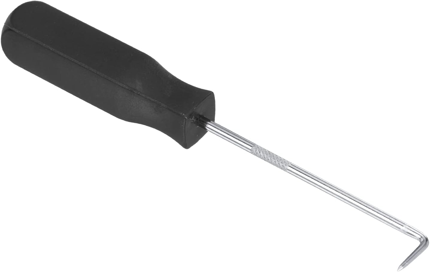 PATIKIL Mini Präzisions-Haken, 90°-Geradhaken-Universal Nadel Haken, Blau