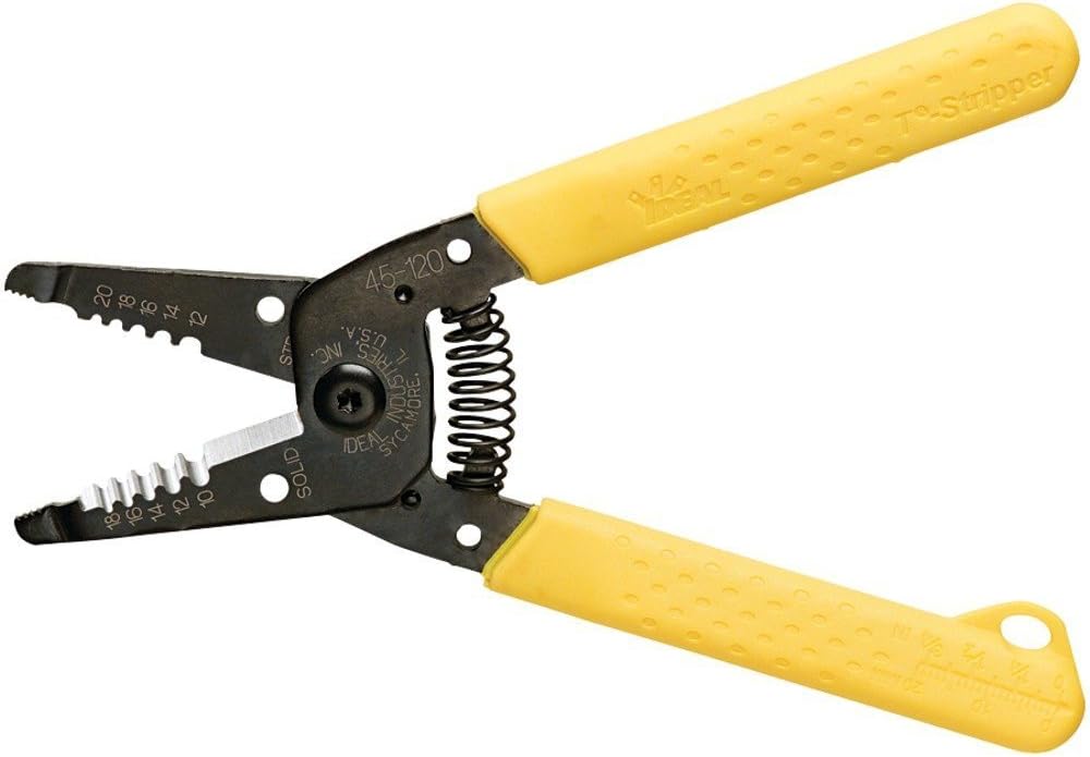 2T39656 - IDEAL T-5 T-Stripper Abisolierzange