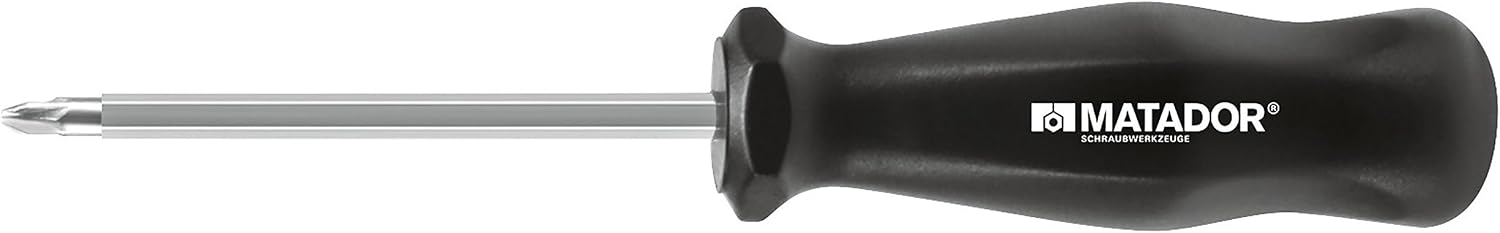 MATADOR Schraubendreher mit Schlagkappe, PH 4, 0653 0040