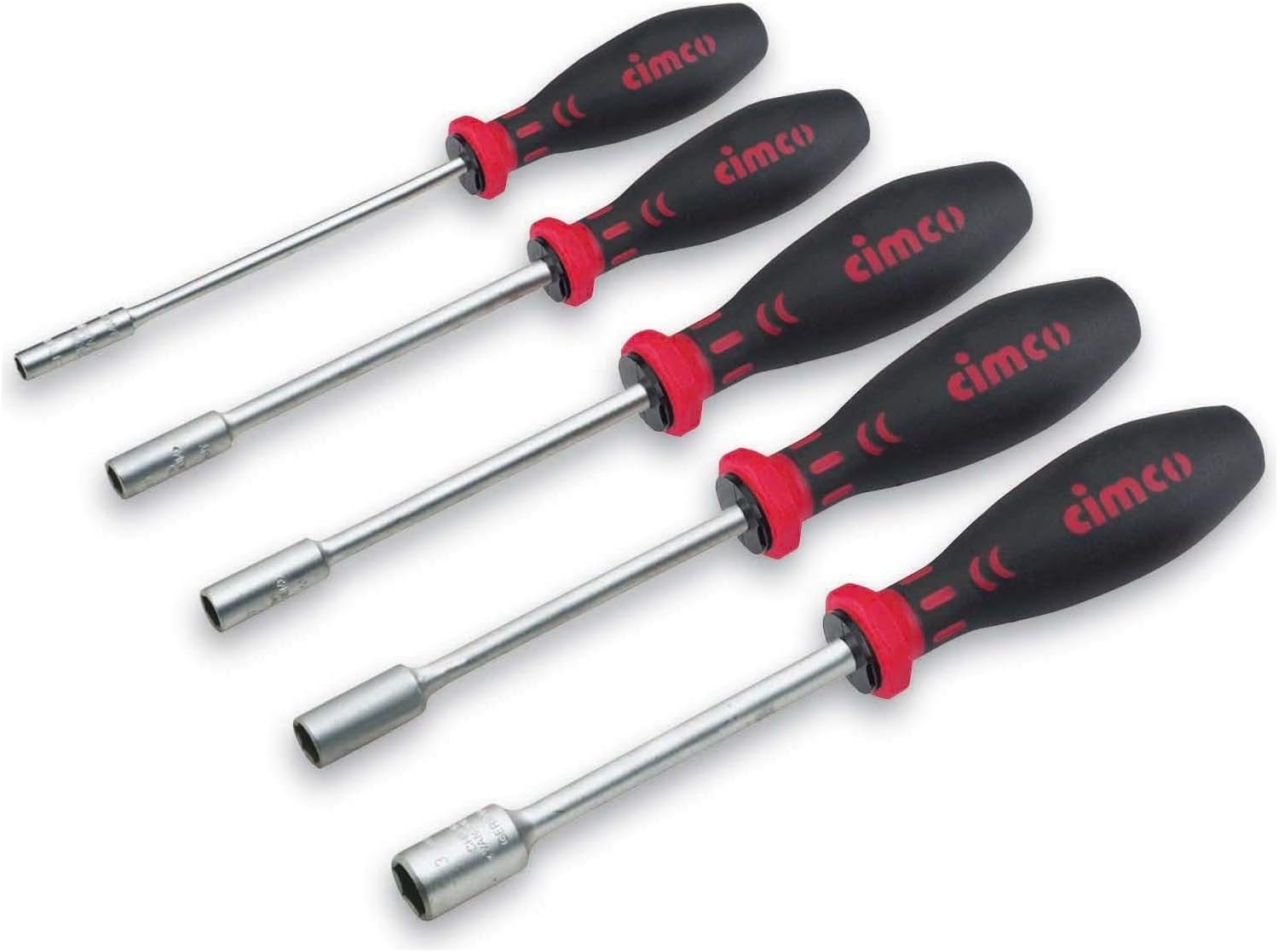 Cimco 117145 Set Schraubendreher desnudo117131 – 32 – 33 – 41 – 42 – 43