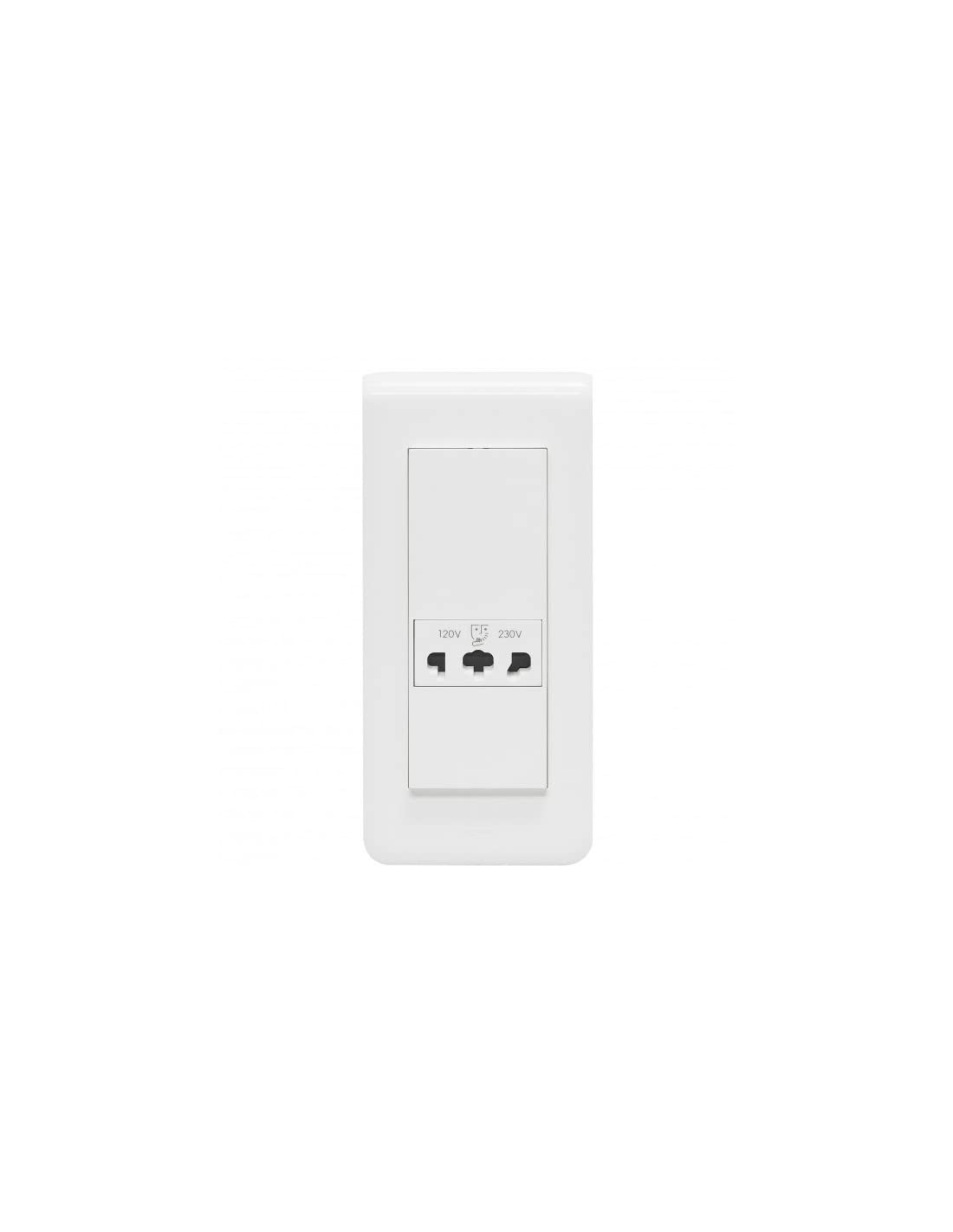 MO-BASE AFEITADORA IP24 5M BL