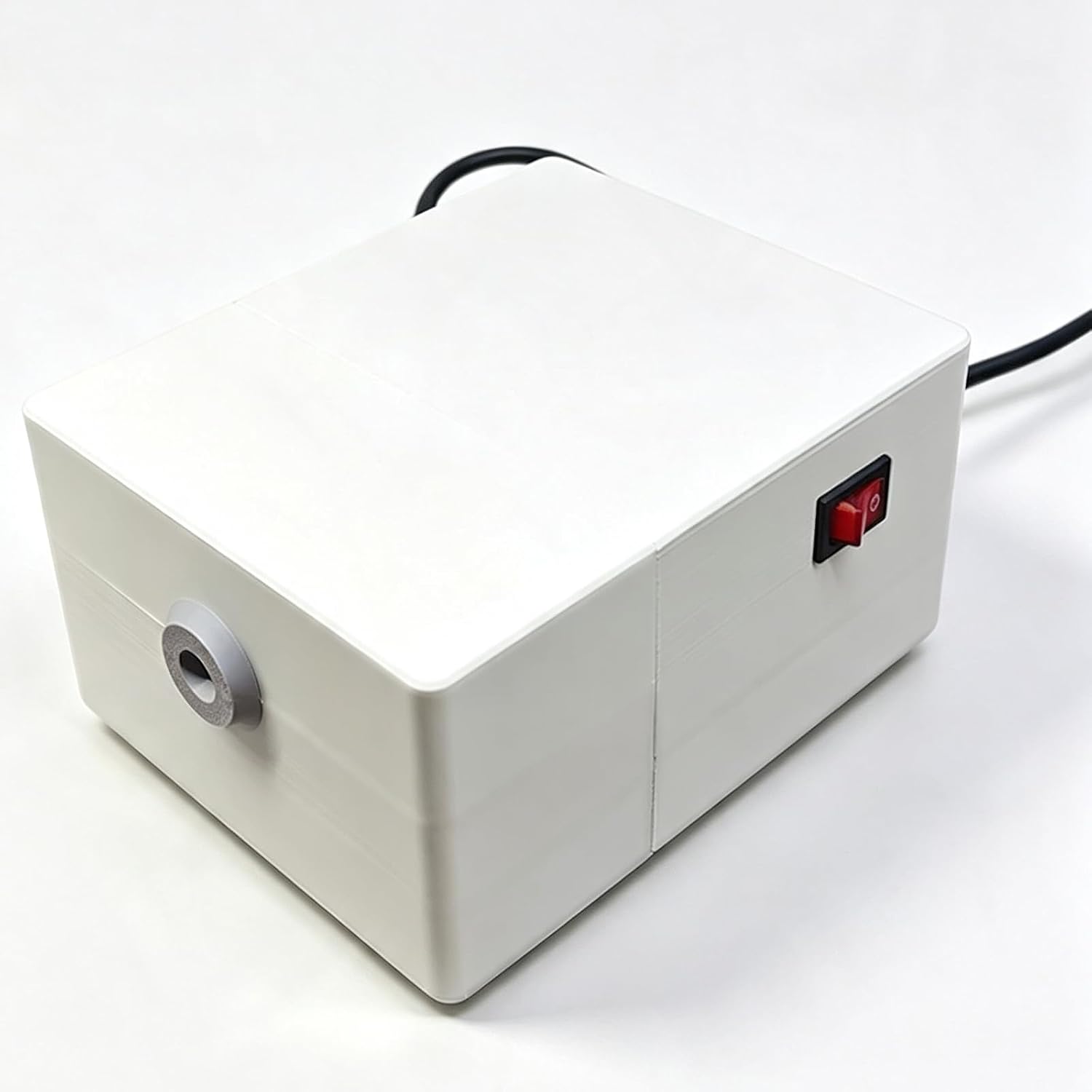 Elektrische Abisoliermaschine, tragbare automatische Abisoliermaschine, mit austauschbaren Klingen, verstellbare Abisolierlänge 6–20 mm, für 0,5–1,5 mm²/2–3 mm weiche Drähte