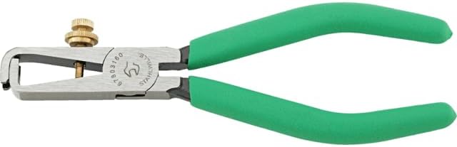 Abisolierzange min.D.5mm² - max.D.10mm² L.160mm