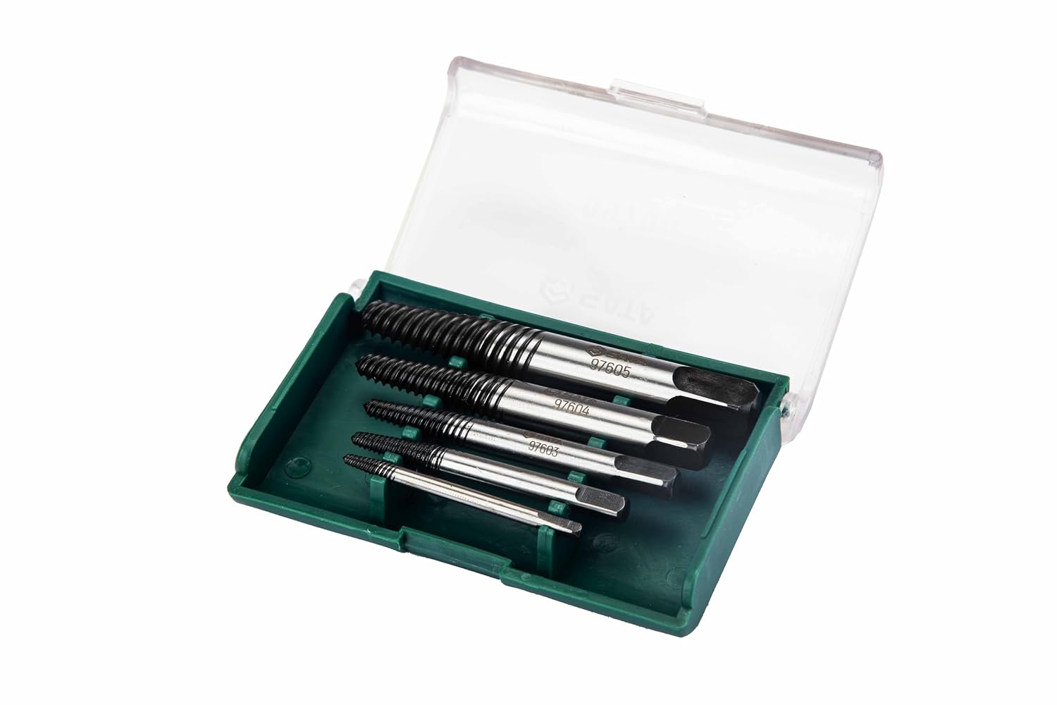 SATA ST09704SJ Schraubendreher Set, Extractor Kit, Ausdreher Set 5 Tlg.