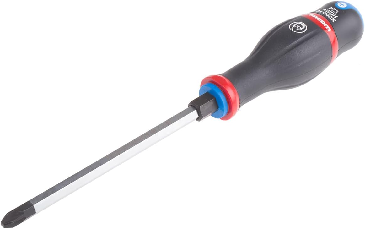 FACOM Schraubendreher Protwist Shock PZ3X150, 1 Stück, AWDH3X150CK