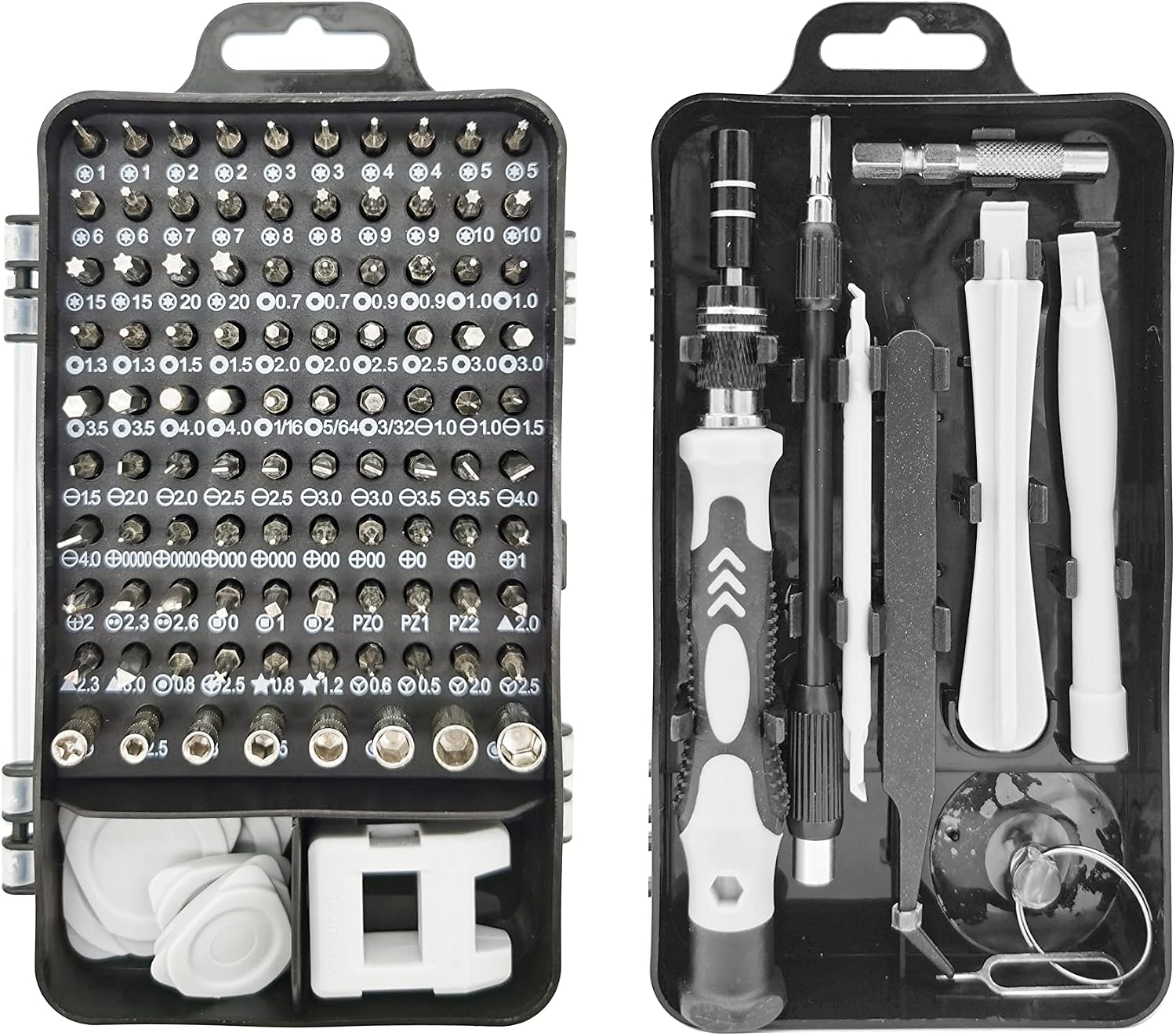 TRACER 18-in-1 Multifunktionsschraubendreher - Magnetischer Bithalter