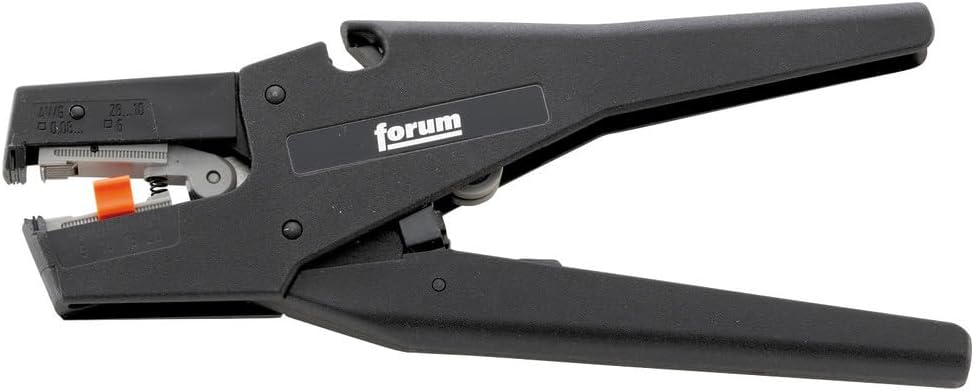 Forum Automit-Abisolierzange für Kabel 0,08-6 q mm, 4317784843645