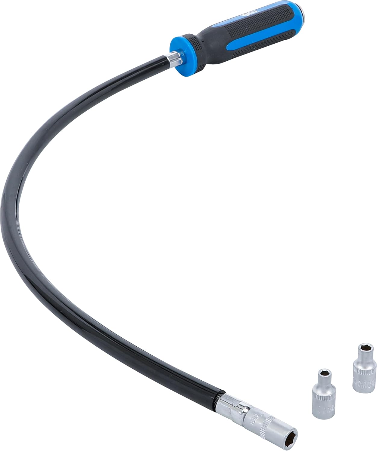 BGS 7824 | Schlauchklemmen-Schraubendreher-Set | 6,3 mm (1/4") | 500 mm