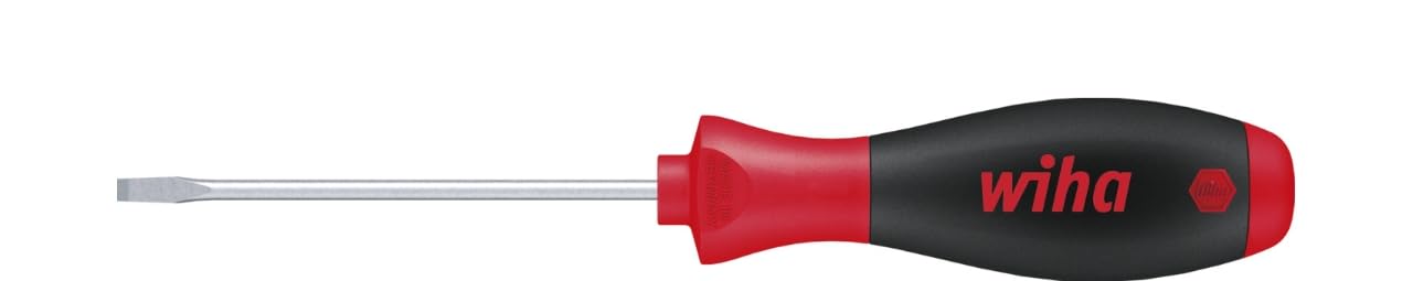 Wiha 39596 Serie SB302 Soft Finish Schraubendreher, 10 x 200 mm