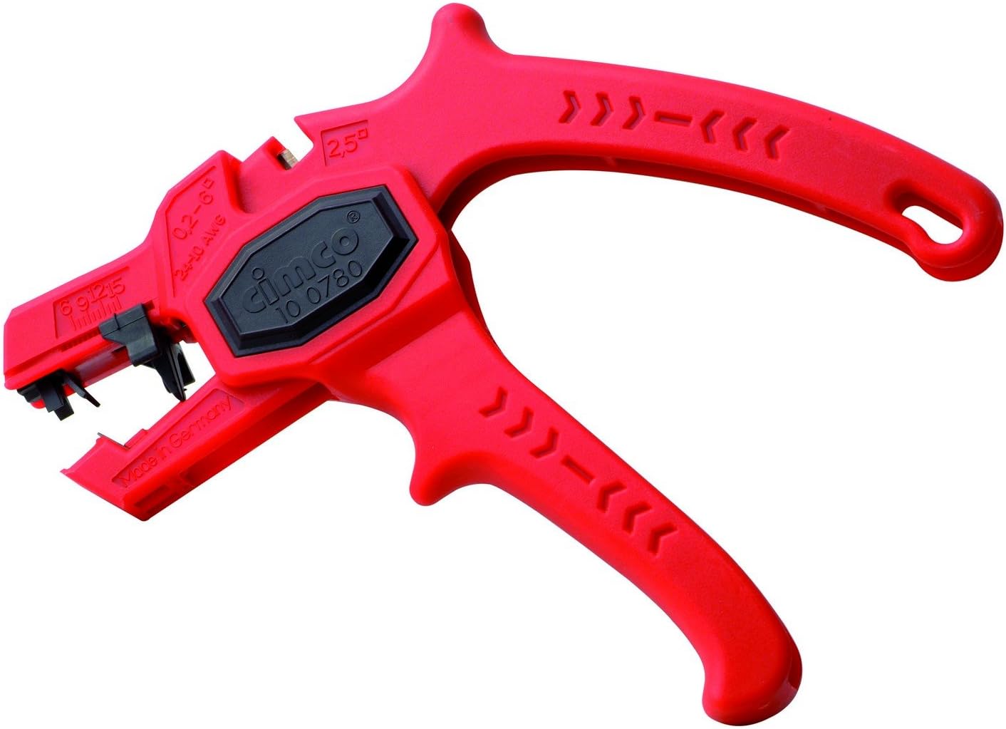 Cimco 279000005 Abisolierzange 0,2-6 mm