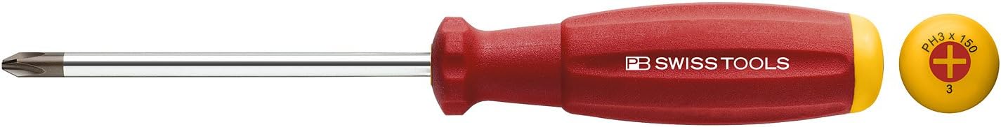 PB SWISS TOOLS PB 8190.0 – 60 Manual Screwdriver & Set