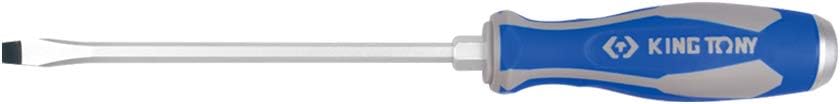 king tony 14626506R Schlitz-Schraubendreher, Durchsteckklinge, 6,5 x 1,2 mm