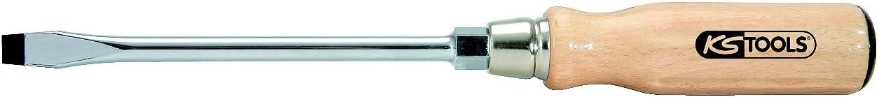 Ergotorque Wood Schlitz-Schraubendreher, 8, 0mm