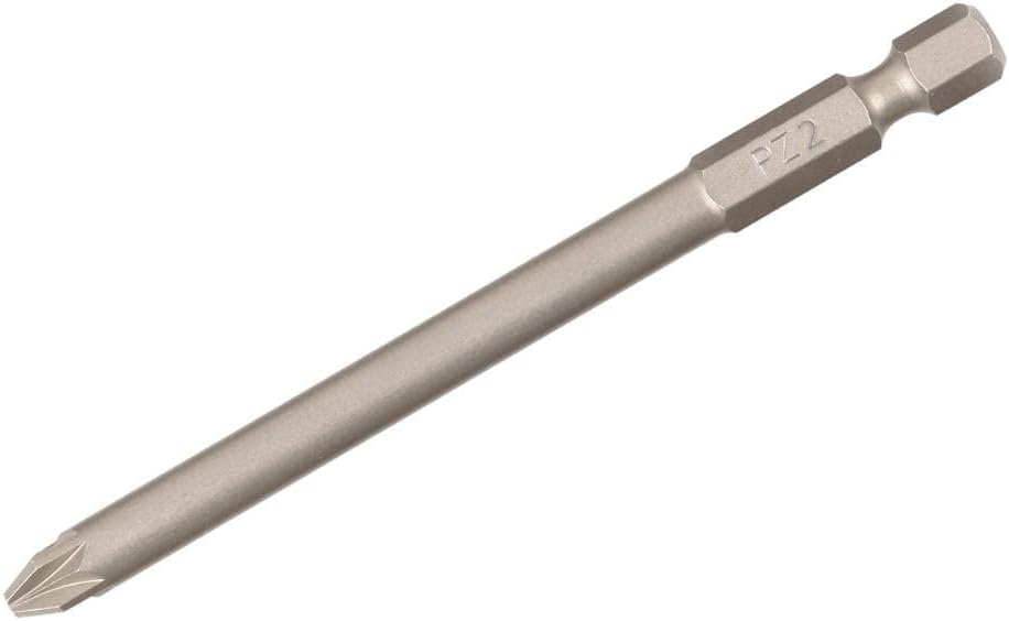 Schraubendreher, Mutterschlüssel & Steckschlüssel-Schraubendreher, SoftFinish, quadratischer Schraubendreher #0 x 80 mm (1 Stück)
