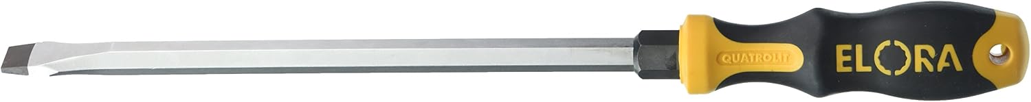 Elora 539022505600 Schraubendreher für Schlitzschrauben 2, 5x14, 0mm 6-kant 250mm