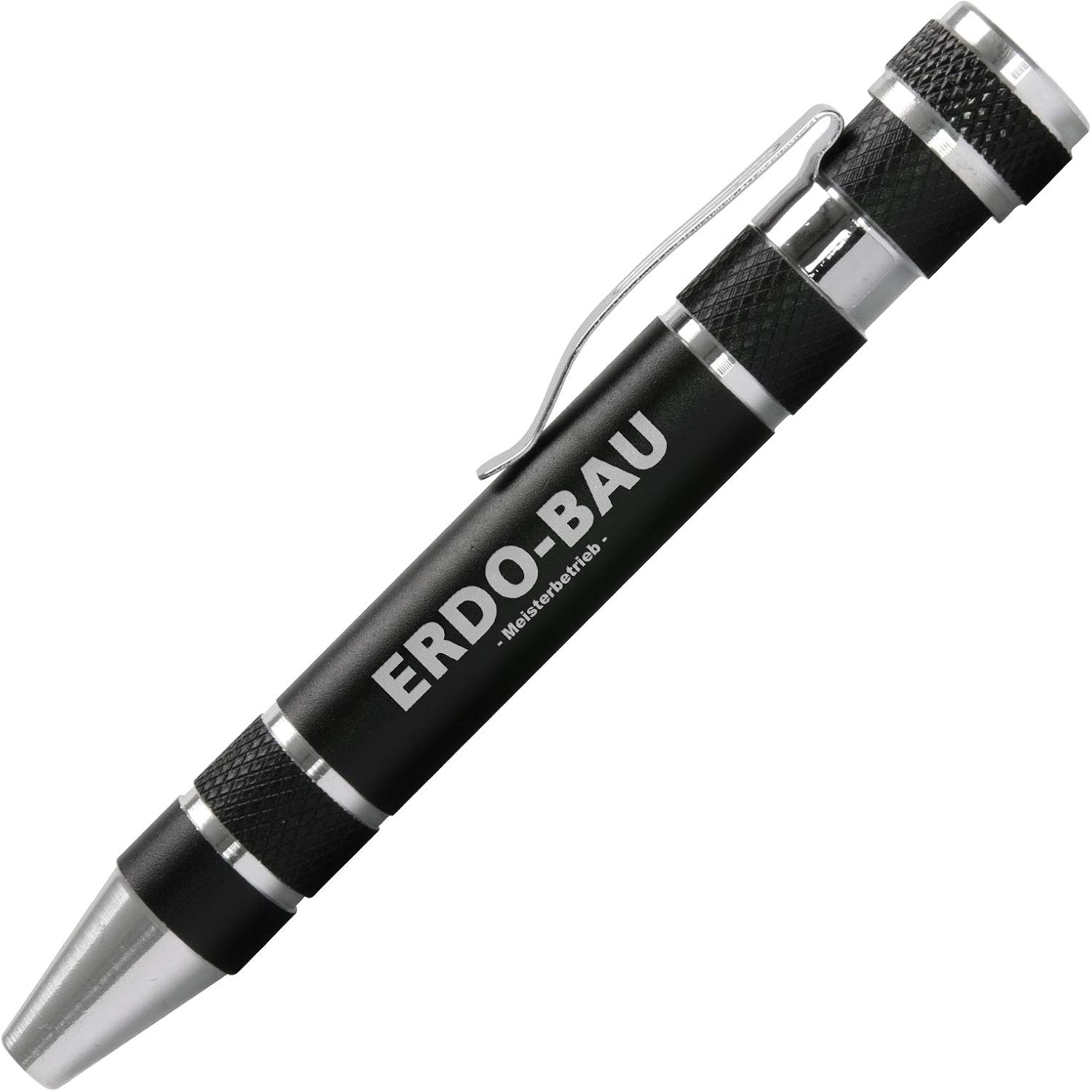 1 Stück Schraubenzieher SCREW Schraubendreher Set Werkzeug Stift mit Gravur Namen