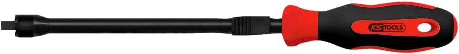KS Tools 911.9005 – Schraubendreher mit Schlitz, 5 mm – Länge: 150 mm